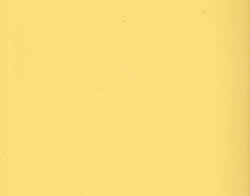 Yellow Chalkboard Paper