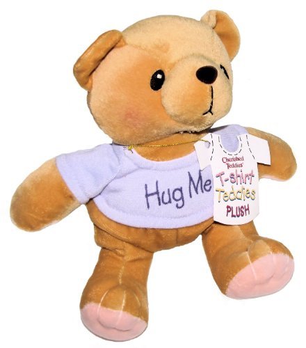 Cherished Teddies Hug Me Bear