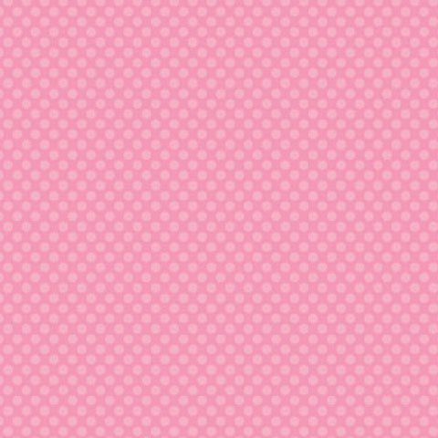 Light Pink Polka Dot Cardstock by Coredinations