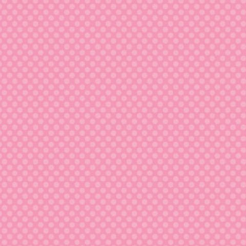 Light Pink Polka Dot Cardstock by Coredinations