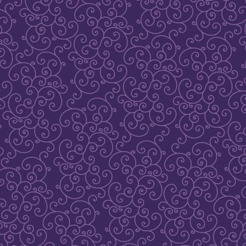 Coredinations Purple Swirl Cardstock 12x12