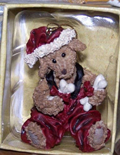 Cottage Collectibles Ornament Kurtis Bear