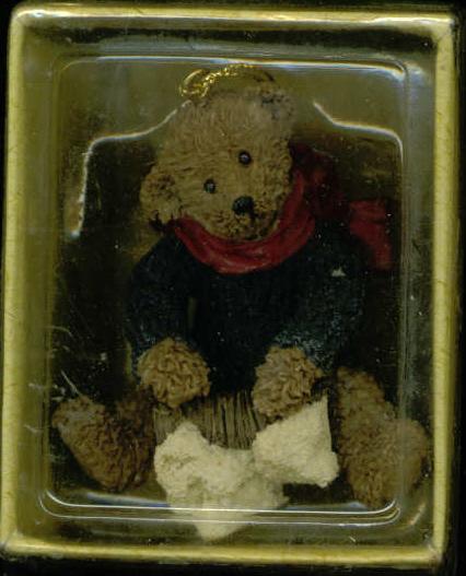 Alex Resin Cottage Collectibles Ornament