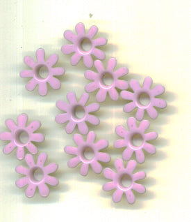 Pink Crazy Daisy Eyelets