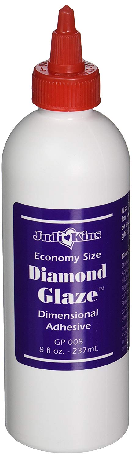 Diamond Glaze Judikins 8 Ounce