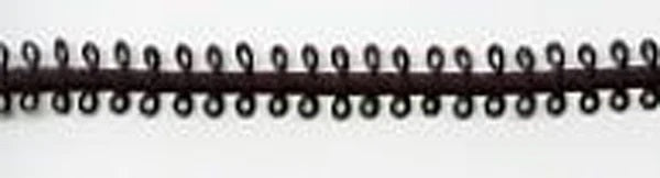 Black Double Loop Ribbon – Country Croppers