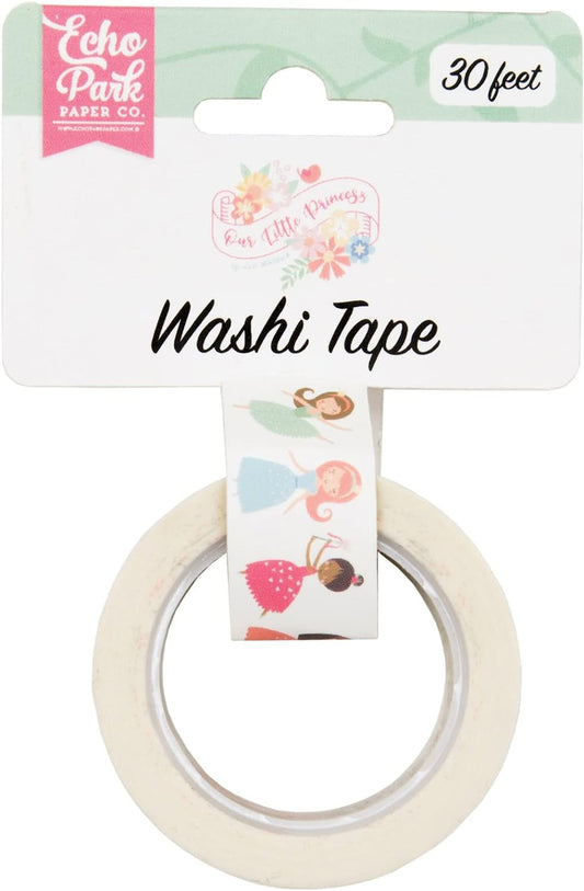Our Little Princess Washi Tape