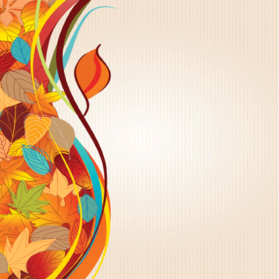 Ella and Viv Fabulous Fall Leaves Autumn inspired Paper