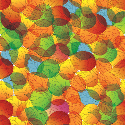 Kaleidoscope of Colors Autumn Inspired Ella and Viv Cardstock