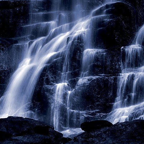 Waterfall - Naturals 12x12 Scrapbooking Paper – Country Croppers