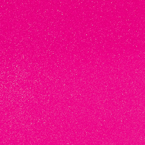 Hot pink Sparkle Glitter Cardstock by Ella & Viv