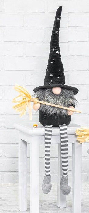 Enchantor Halloween Gnome Witch