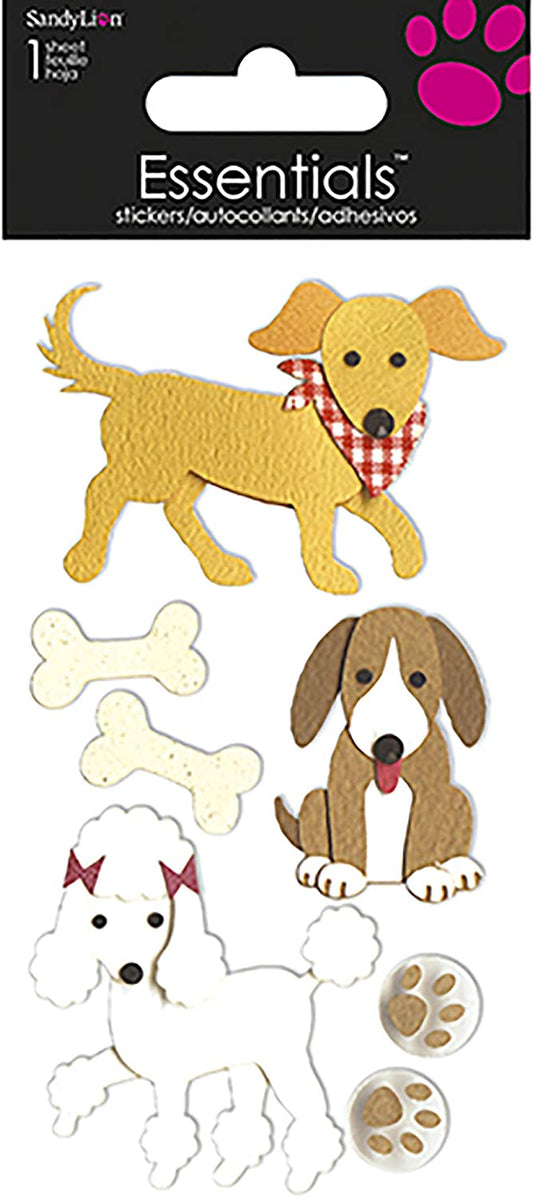 Dog Essential Stickers