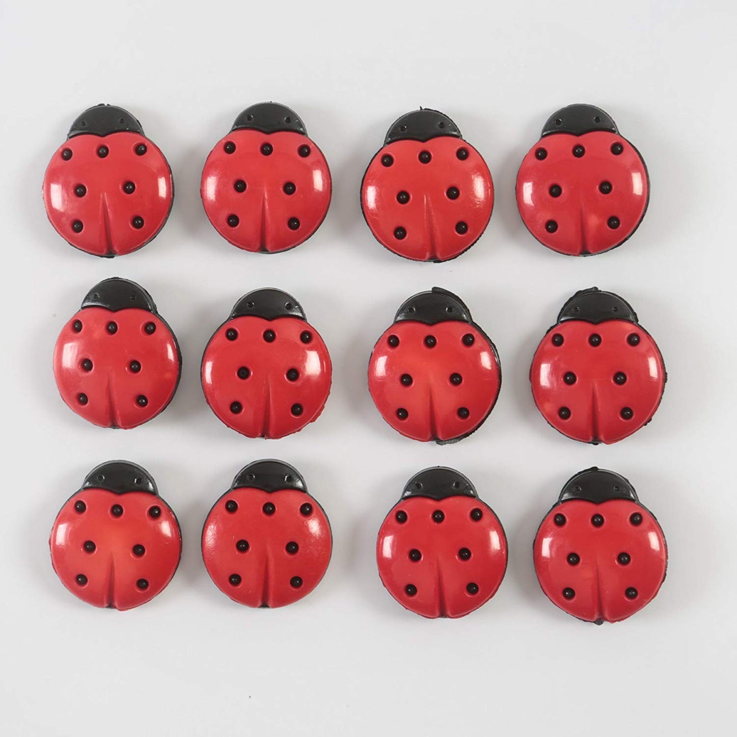 Ladybug Buttons Favorite Findings by Blumenthal Lansing