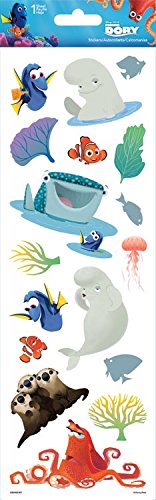 Finding dory Scrapbook Stickers