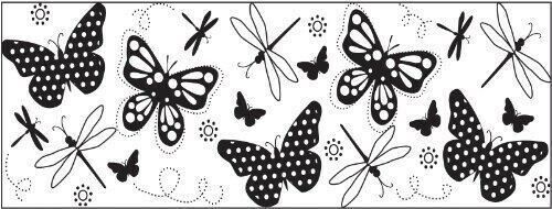Summer wings Butterfly Stamps