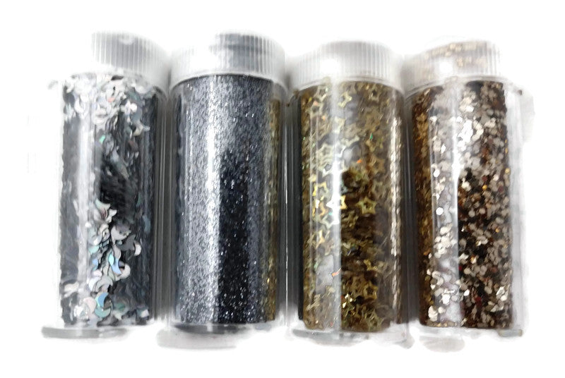 Metallic Glitter Assortment