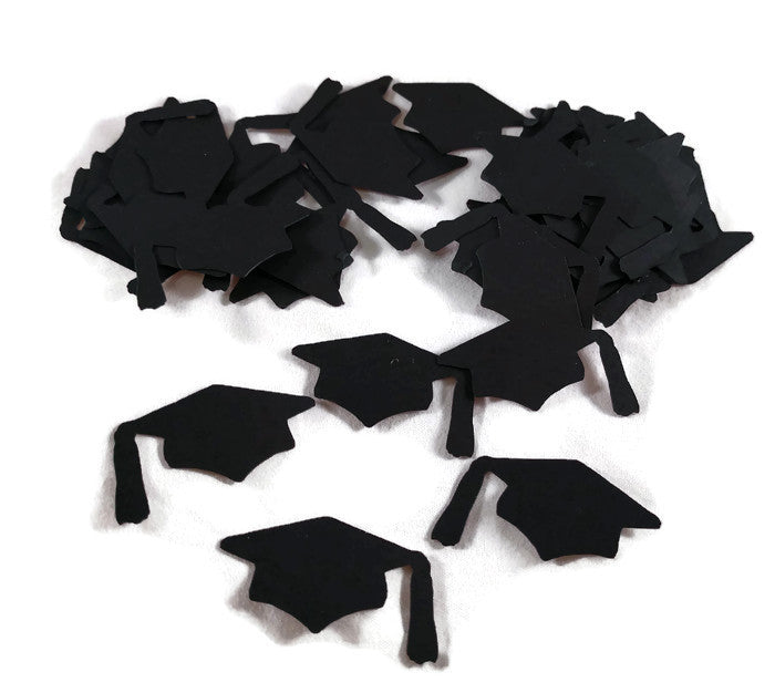 Graduation Die Cut Confetti