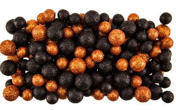 Halloween Foam Balls Vase Filler Confetti
