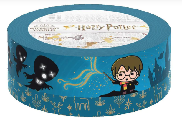 Harry Potter Expecto Patronum Washi Tape