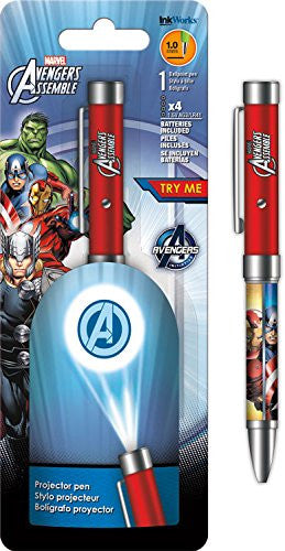 Avengers Assemble Projector Pen