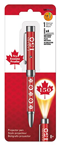 Canada Projector Pen Red