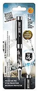 DC Comics Justice League Projector Pen