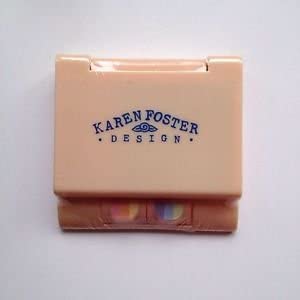 Karen Foster Double Decker Ink Pad
