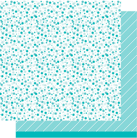 Lawn Fawn Jelly Bean Fizz Dots Paper