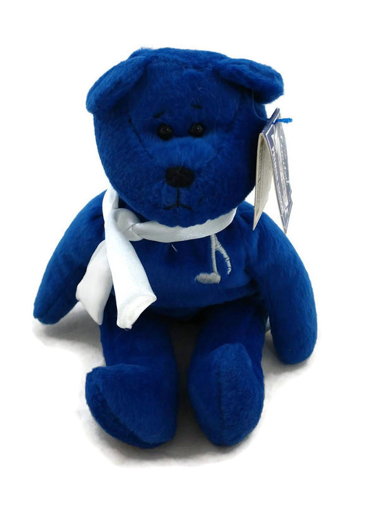 Blue Elvis Limited Treasures Bear