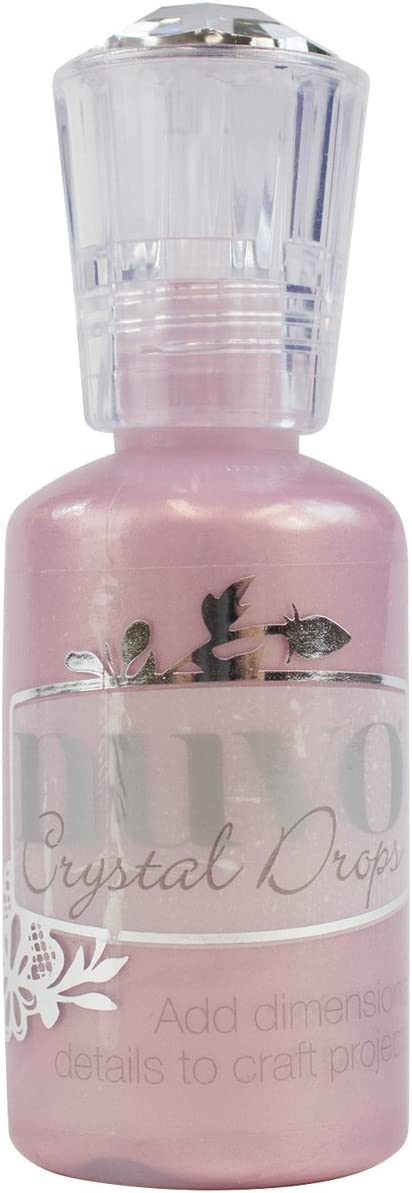 Raspberry Pink Nuvo Drops