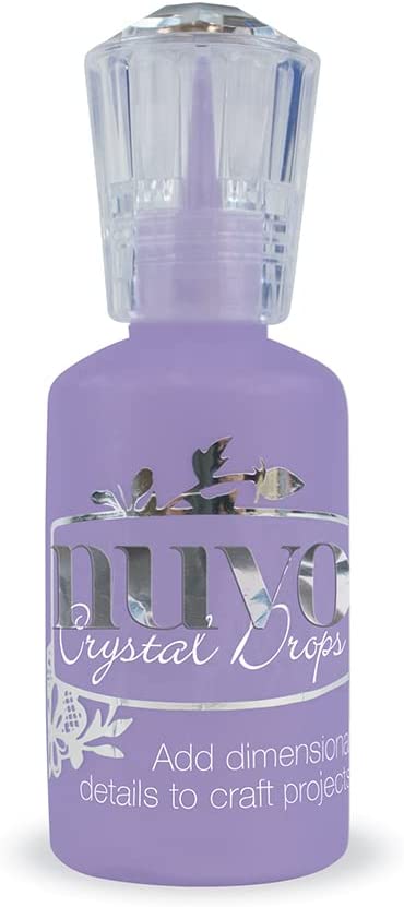 Nuvo Crystal Drops - Sweet Lilac