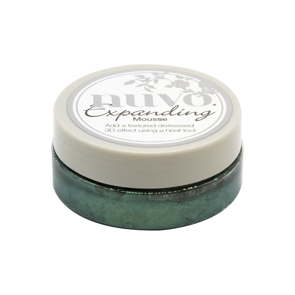 Cactus Green Expanding Mousse by Nuvo