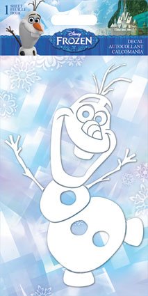 Disney Frozen Olaf Decal