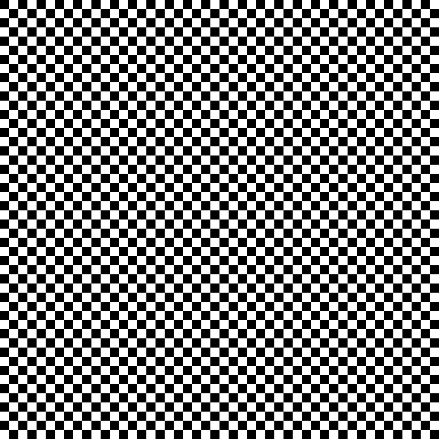 Black White Checkered Double Sided Paper Cardstock 12x12-5 Sheets