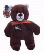 Planet Plush Rocky Colorado Bear