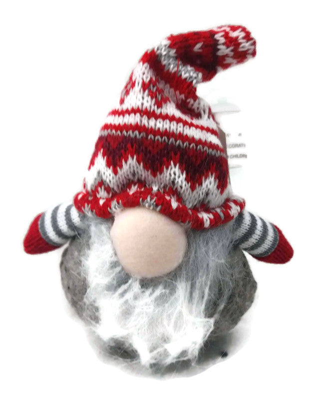 Christmas Polar Gnome Ornament