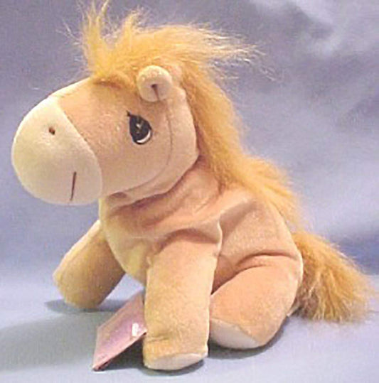 Precious Moments Tender Tails Horse Plush