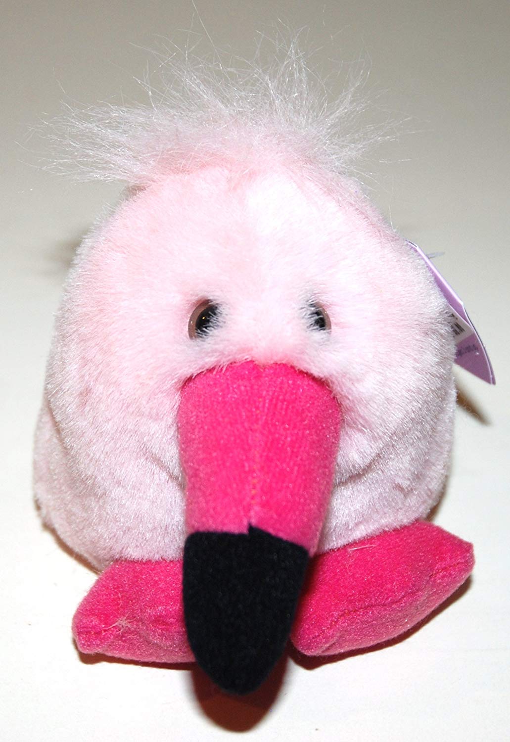Flo Flamingo Puffkin by Swibco