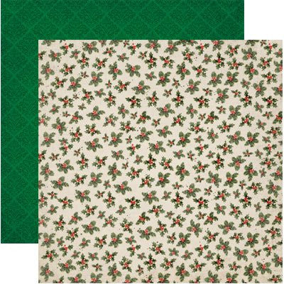 A Christmas Story - Christmas Holly - 5 Sheets - by Reminisce