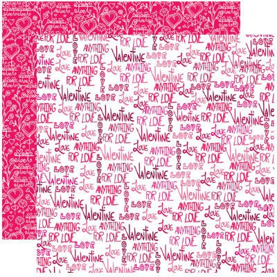Valentines ANYTHING FOR LOVE Papers - by Reminisce