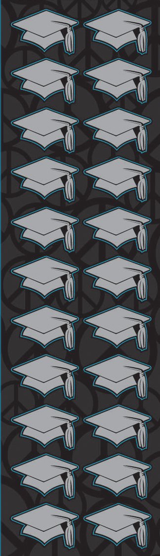 Graduation Celebration Graduation Cap stickers by Reminisce