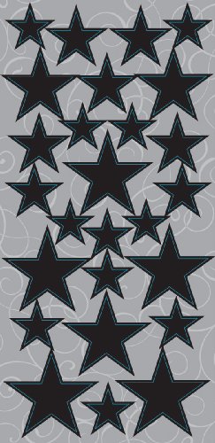 Graduation Celebration Star Stickers by Reminisce