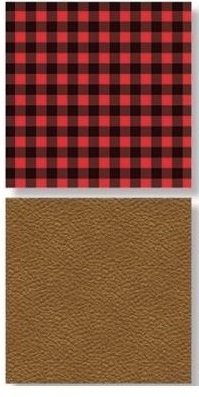 Hunters Plaid 12x12 Scrapbook Paper Hunters Paradise