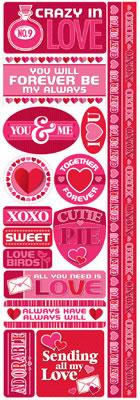 Reminisce Love Potion Stickers Valentines Day Stickers