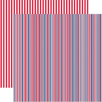 Celebration Stripes Made in USA by Reminisce