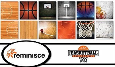 Reminisce The Basketball Collection Papers Set