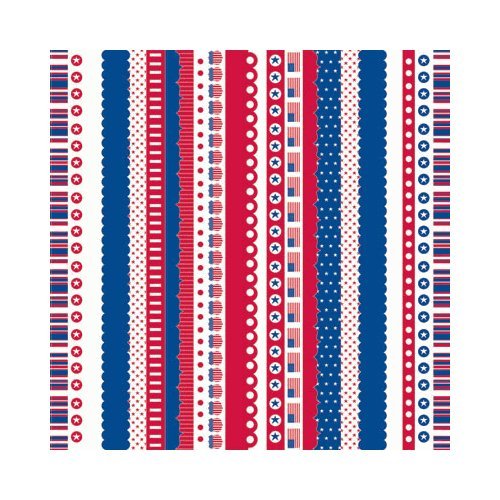 The Freedom Collection Border Stickers by Reminisce