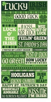 Celtics Pride Quote Stickers by Reminisce
