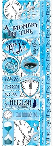 Time Flies Stickers by Reminisce Signature Series – Country Croppers